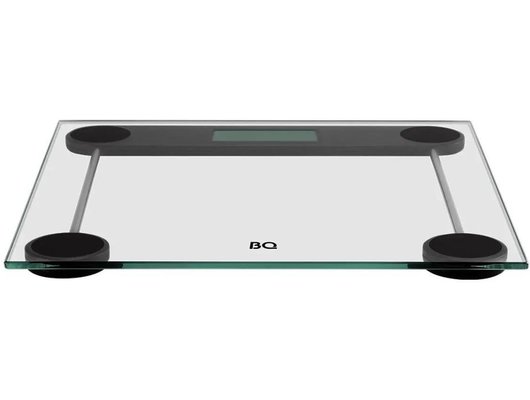 Весы напольные BQ BS1012 Black